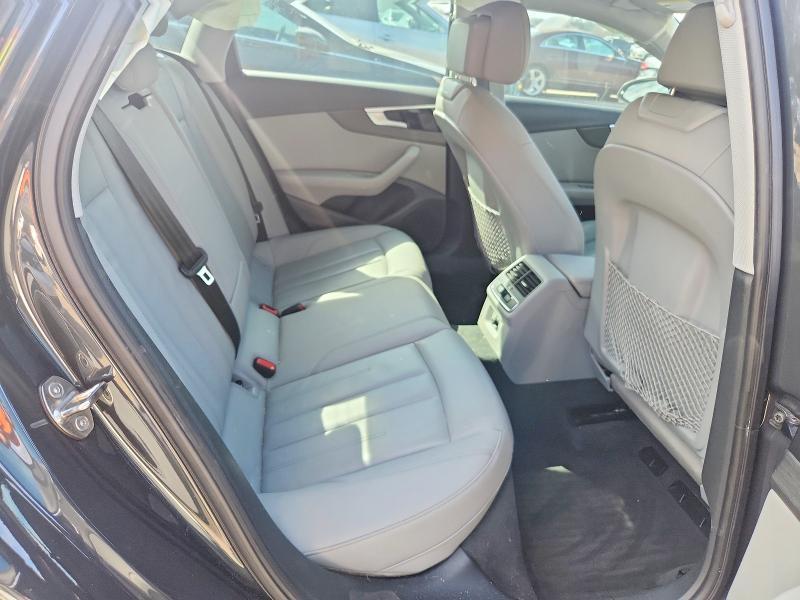 2021 Audi A4 Premium 40