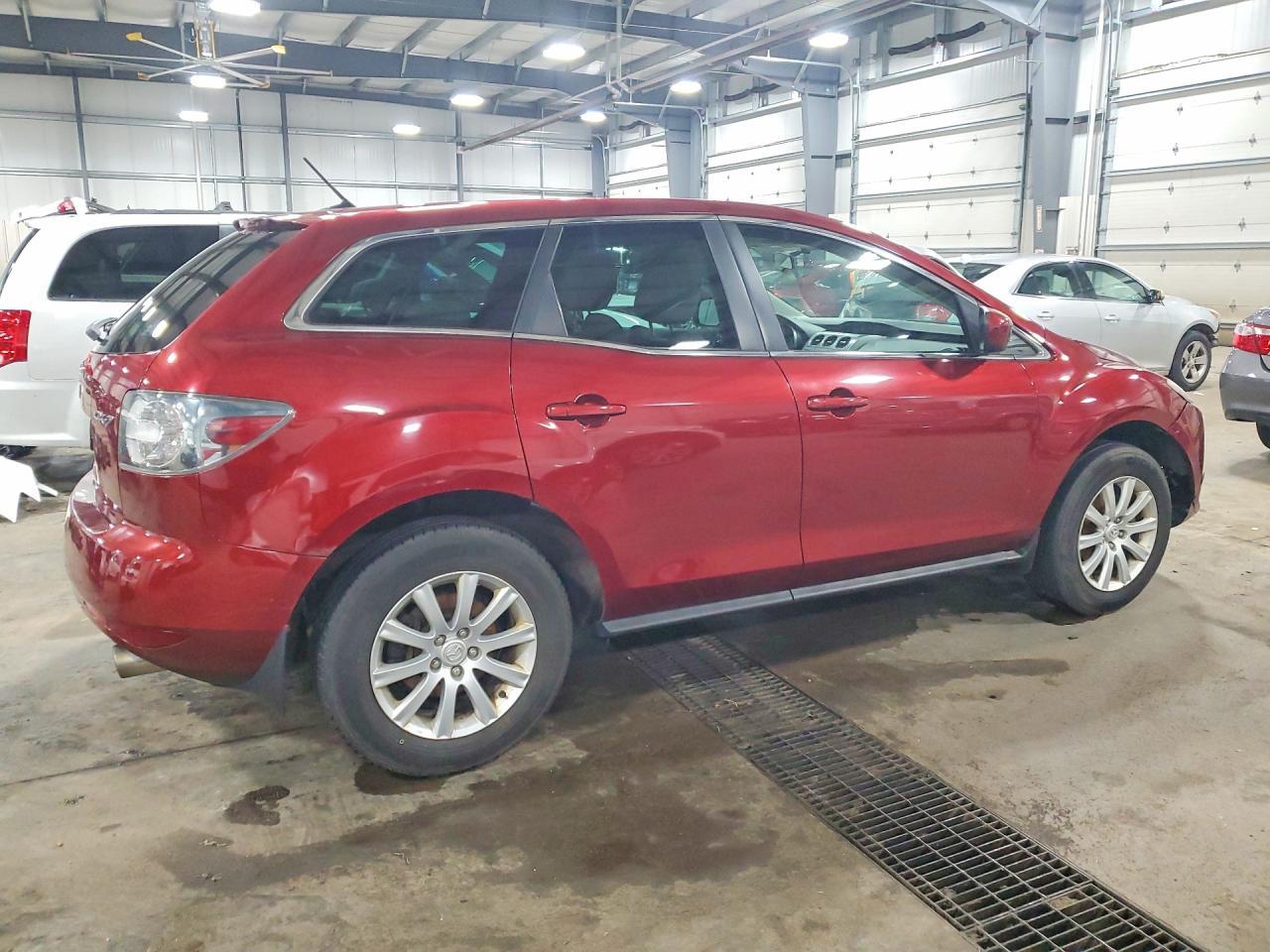 2010 Mazda Cx-7