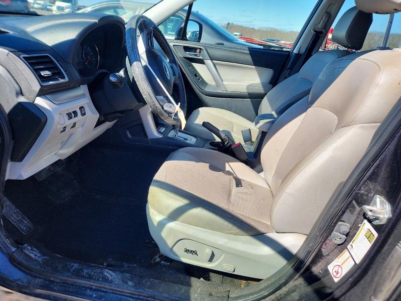 2016 Subaru Forester 2.5i Limited