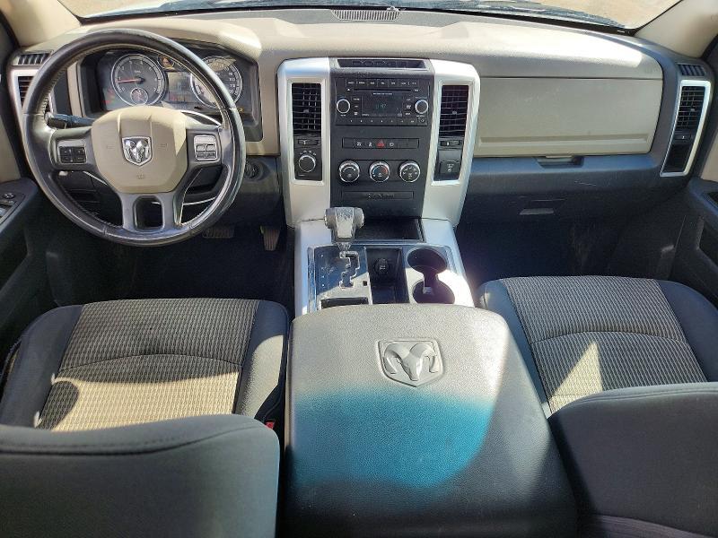 2012 Dodge RAM 1500 SLT