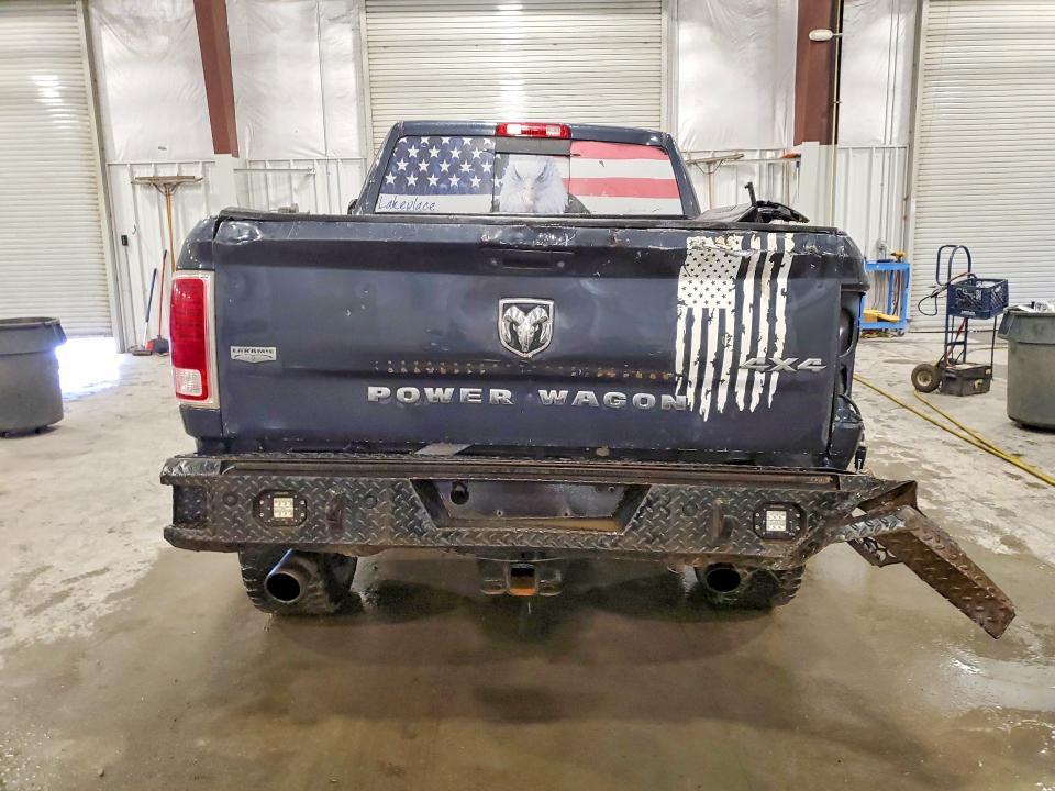 2013 Ram Trucks 2500 Laramie