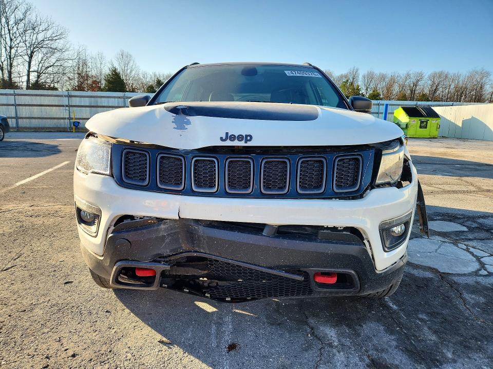 2020 Jeep Compass Trailhawk