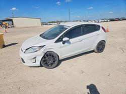 Ford Fiesta Vehiculos salvage en venta: 2013 Ford Fiesta se