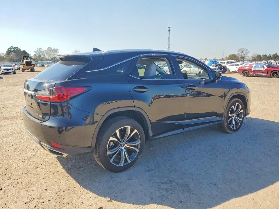 2022 Lexus Rx 350 Base