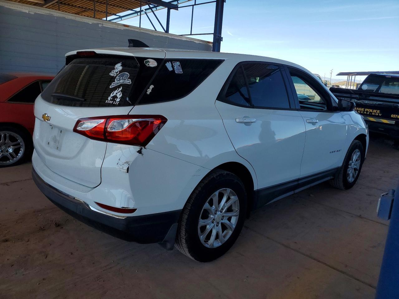 2018 Chevrolet Equinox ls