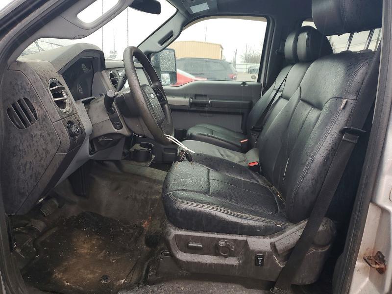 2013 Ford F250 Super Duty