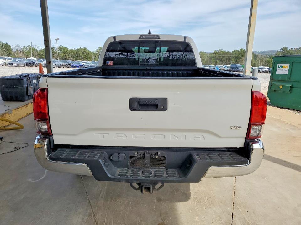 2020 Toyota Tacoma SR5 V6