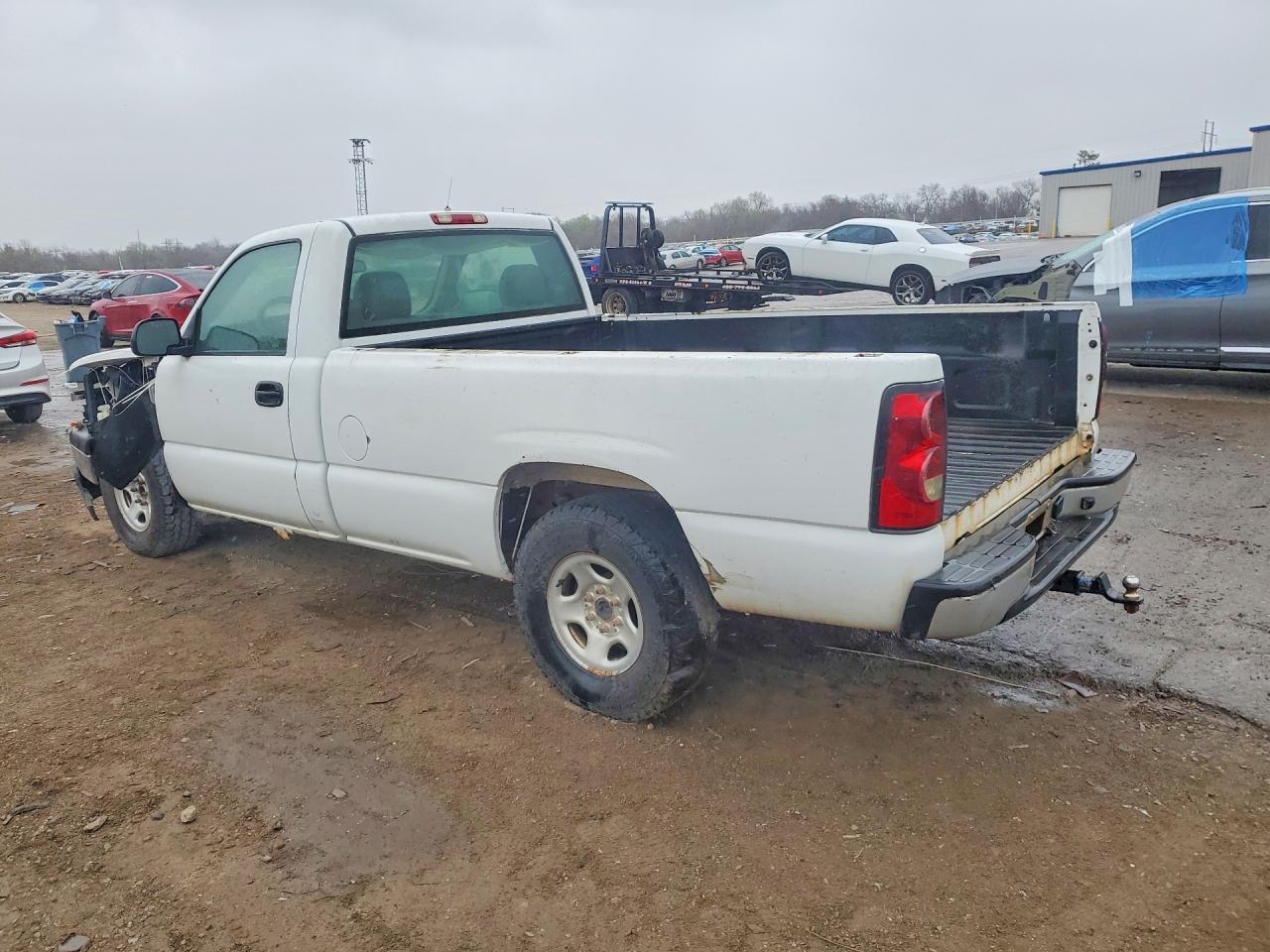 2004 Chevrolet Silverado C1500