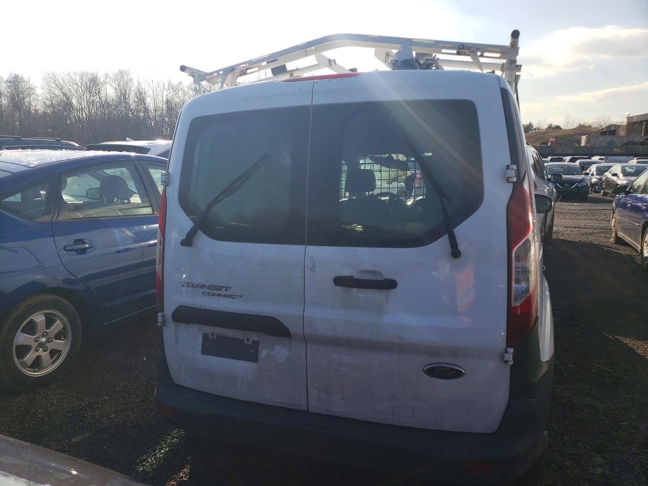 2015 Ford Transit