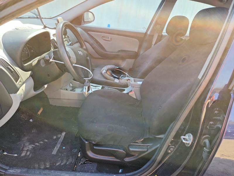 2008 Hyundai Elantra gls