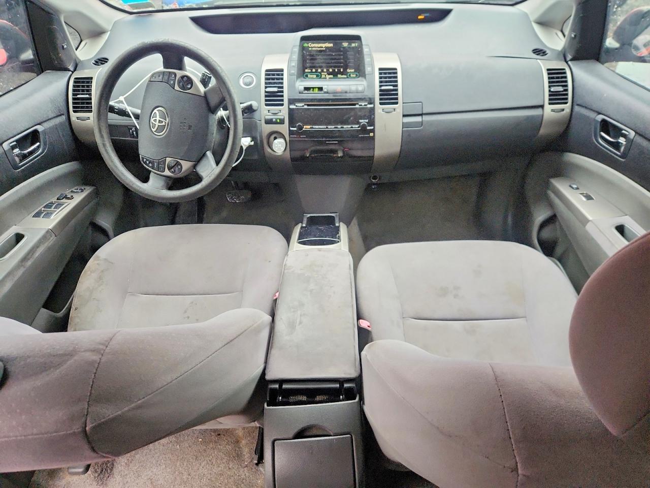 2009 Toyota Prius Base