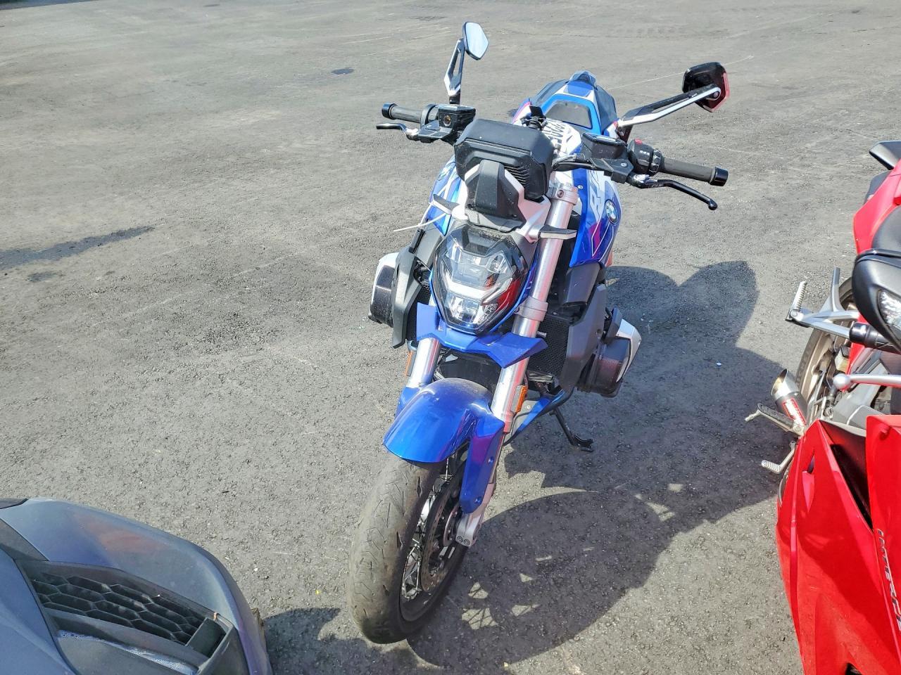 2024 BMW R 1250 R