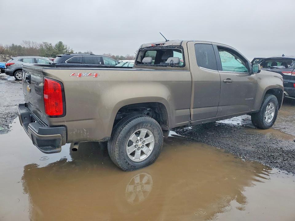 2016 Chevrolet Colorado
