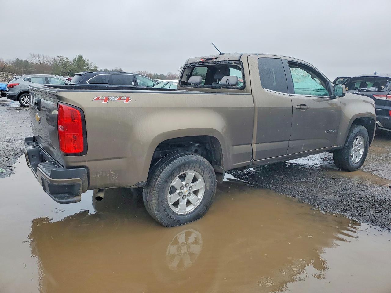 2016 Chevrolet Colorado