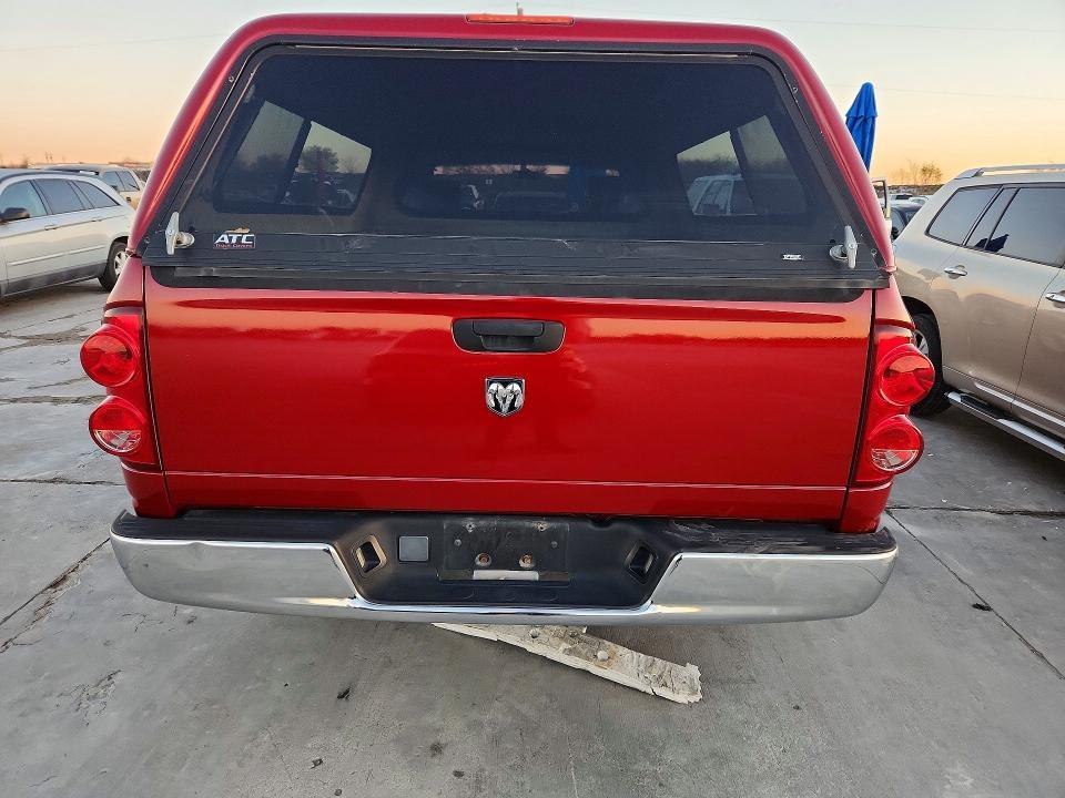 2007 Dodge RAM 1500 ST