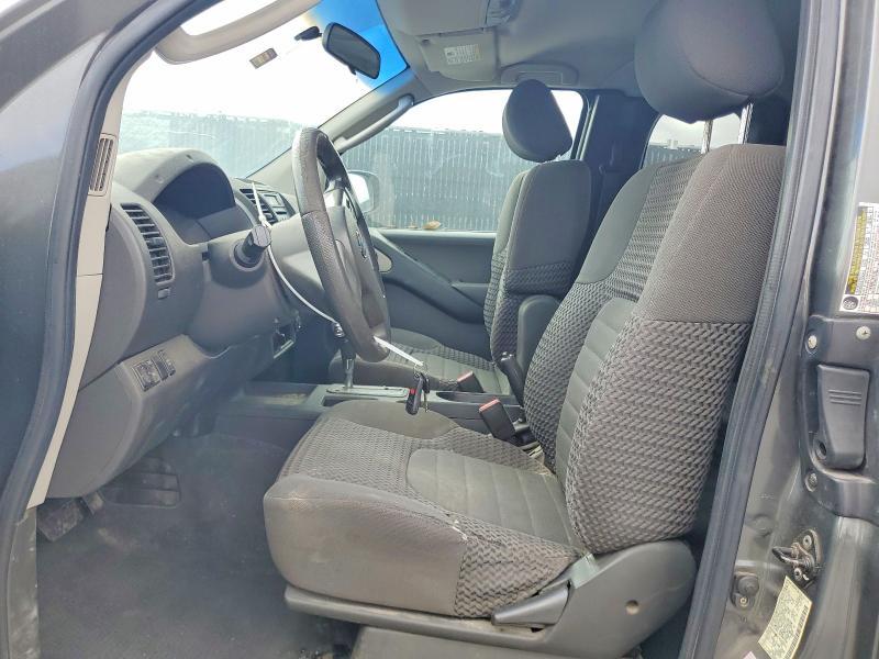 2007 Nissan Frontier SE