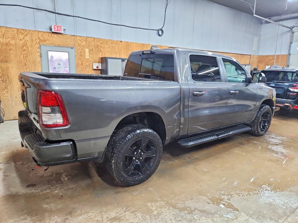2021 Dodge RAM 1500 BIG Horn