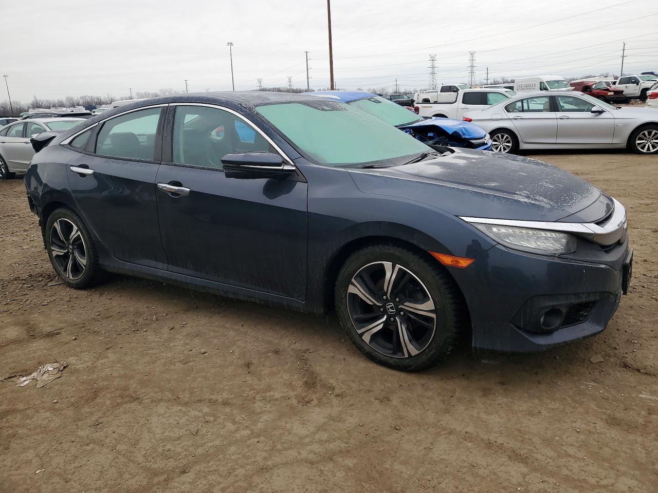 2016 Honda Civic Touring