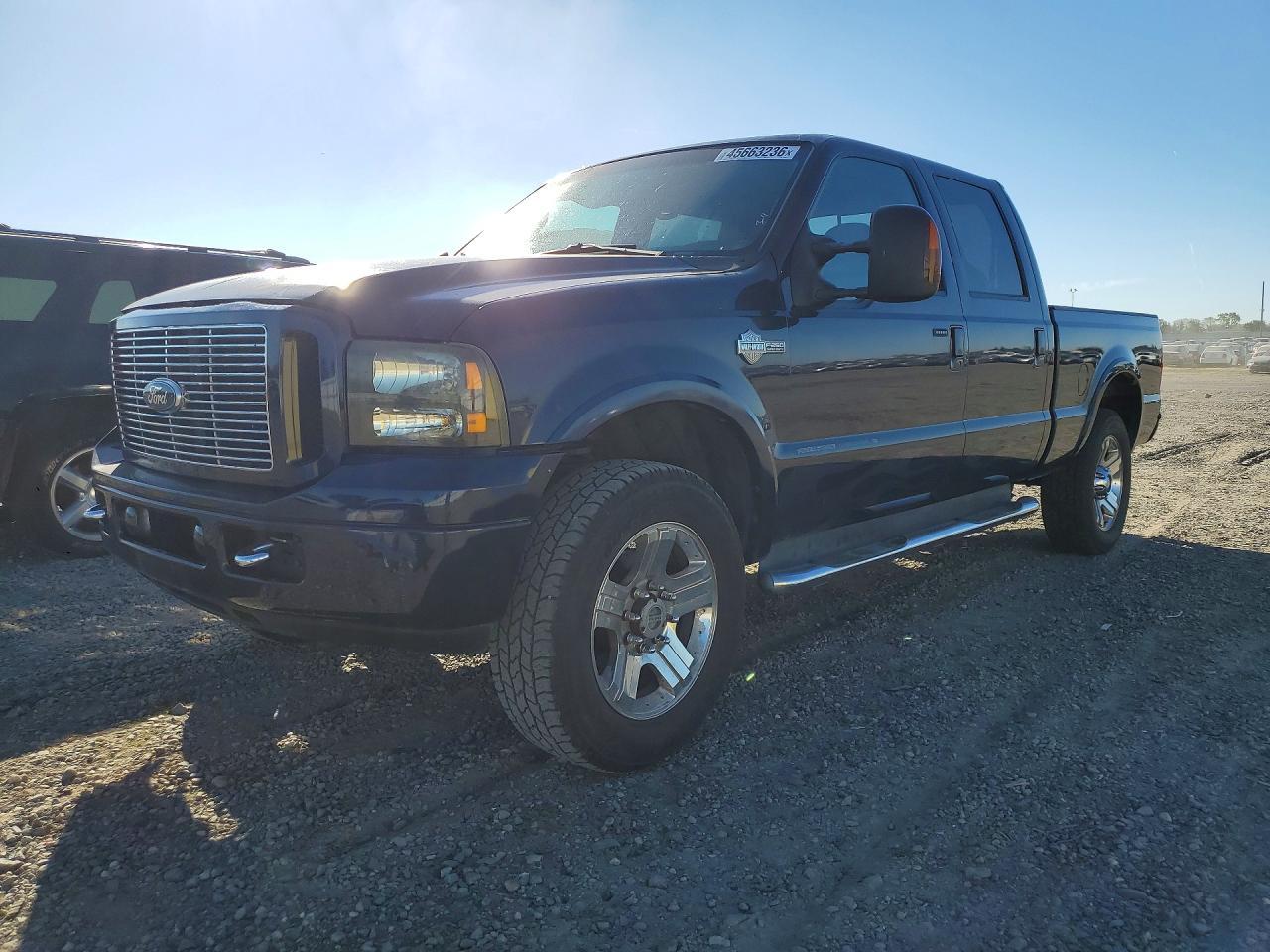 2005 Ford F250 Super Duty