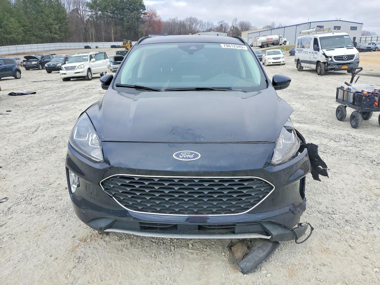 2021 Ford Escape sel