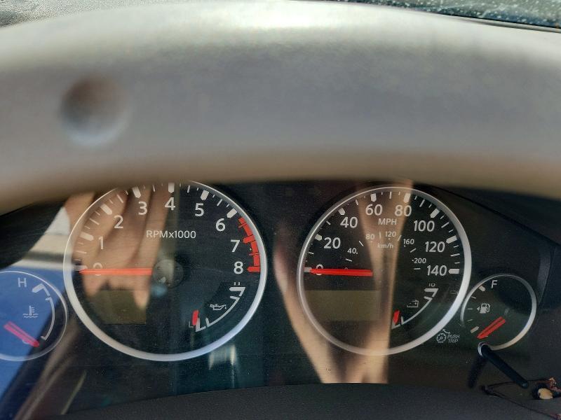 2012 Nissan Pathfinder s