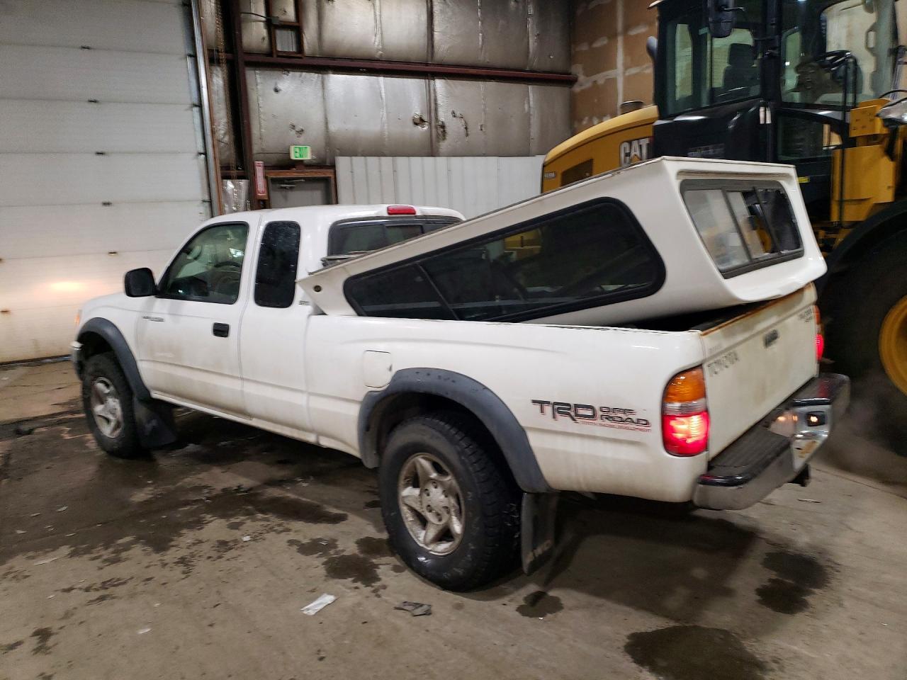 2004 Toyota Tacoma V6