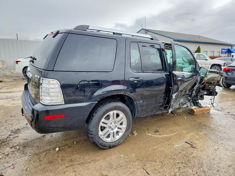 2009 Mercury Mountaineer Premier