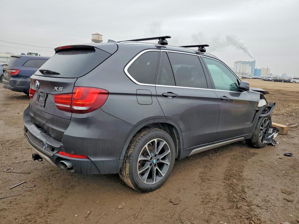 2017 BMW X5 Xdrive35i