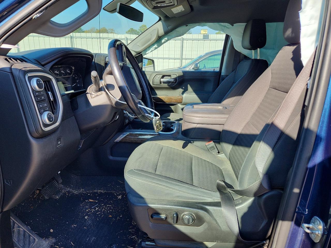2020 GMC Sierra K1500 Elevation