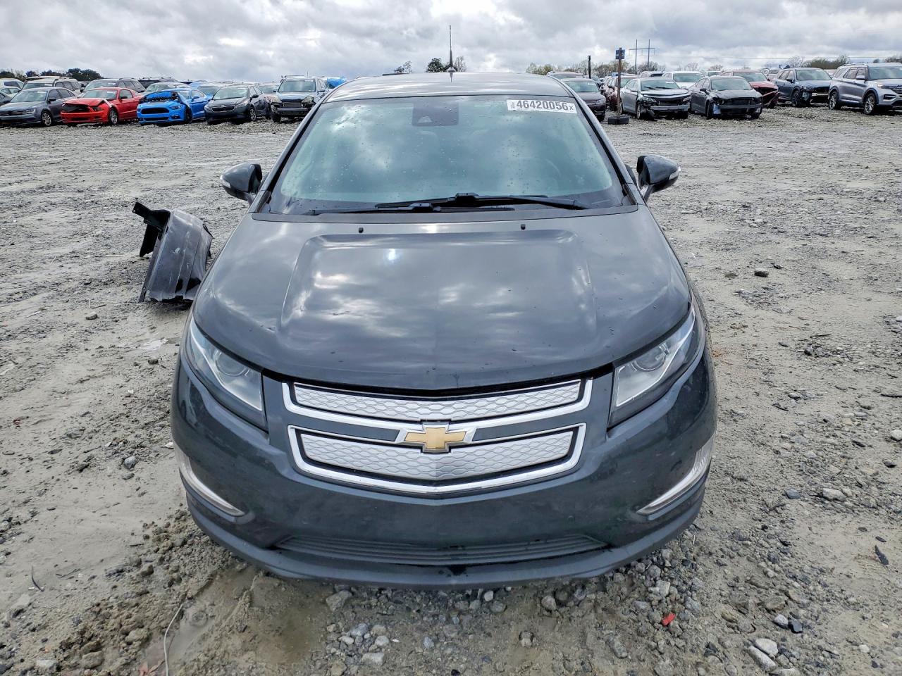 2014 Chev Volt