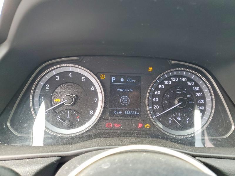 2022 Hyundai Sonata se