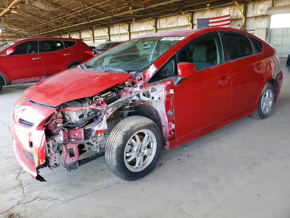 2010 Toyota Prius ii