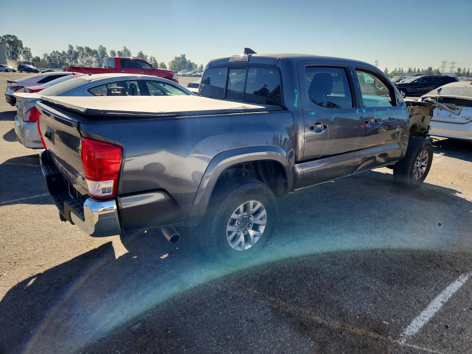 2016 Toyota Tacoma SR5 V6