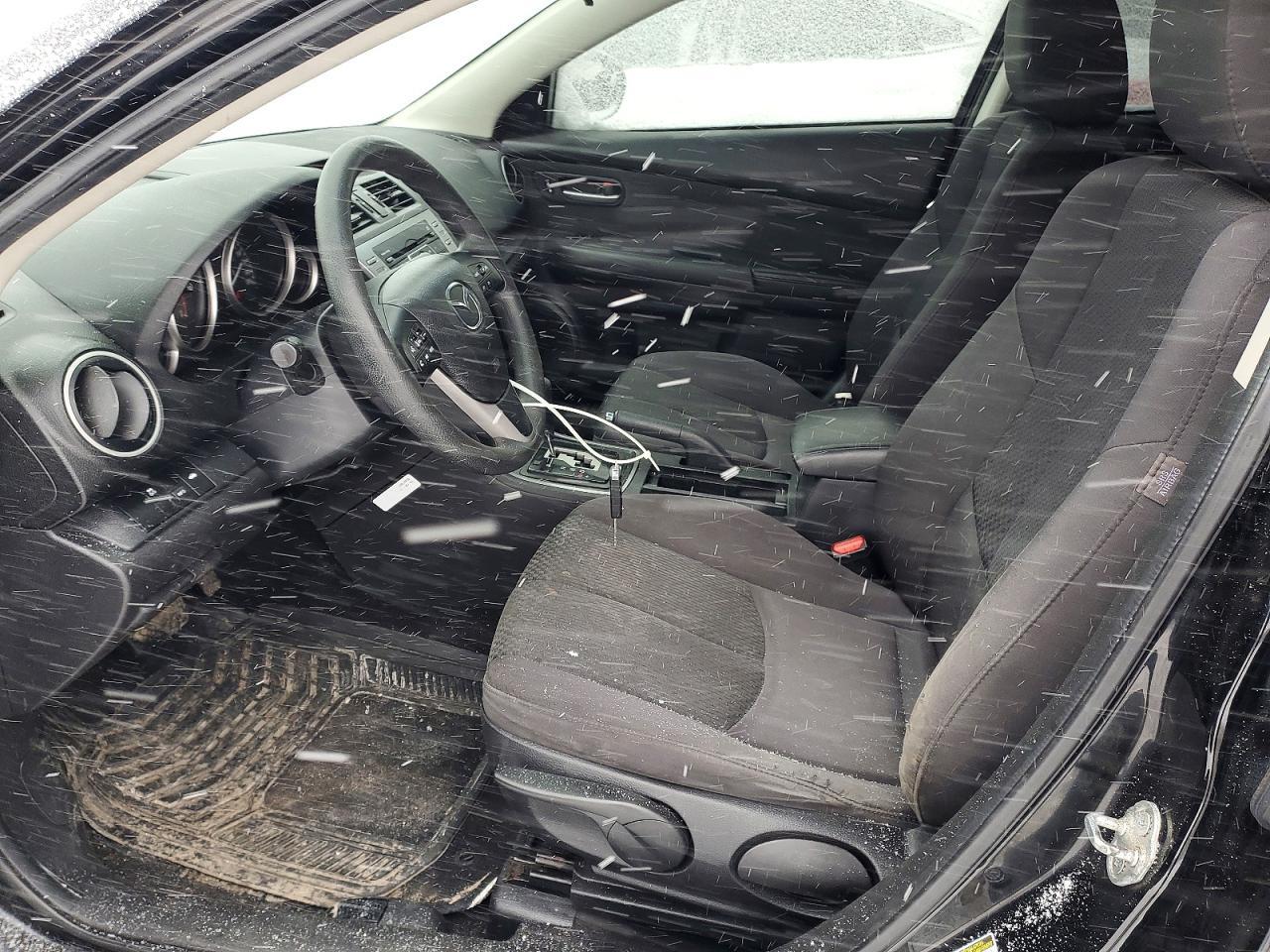 2013 Mazda 6 Sport
