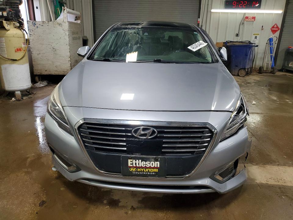 2016 Hyundai Sonata Hybrid Limited
