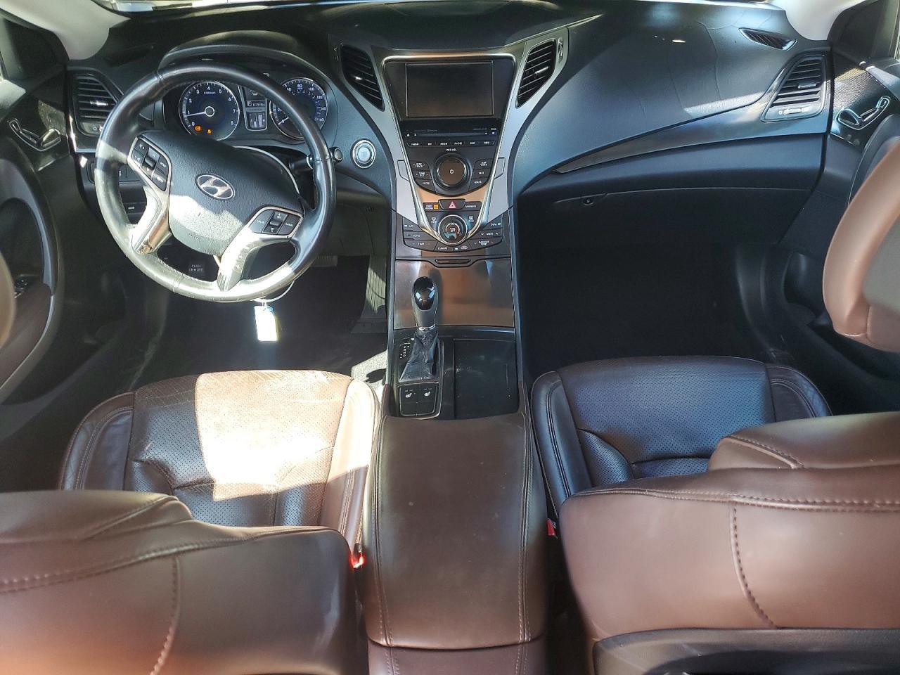 2013 Hyundai Azera Base