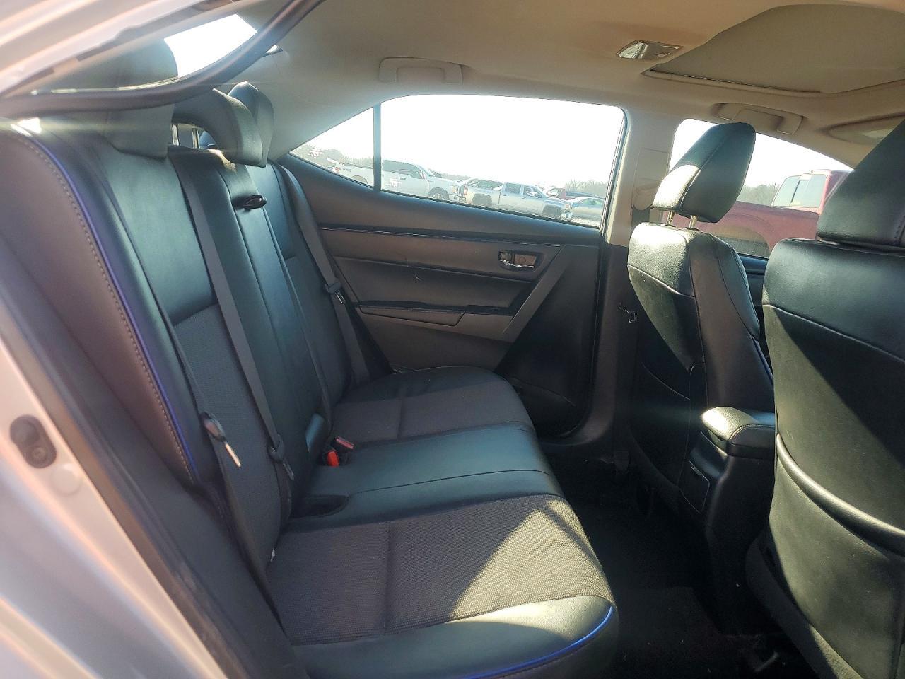 2017 Toyt Corolla