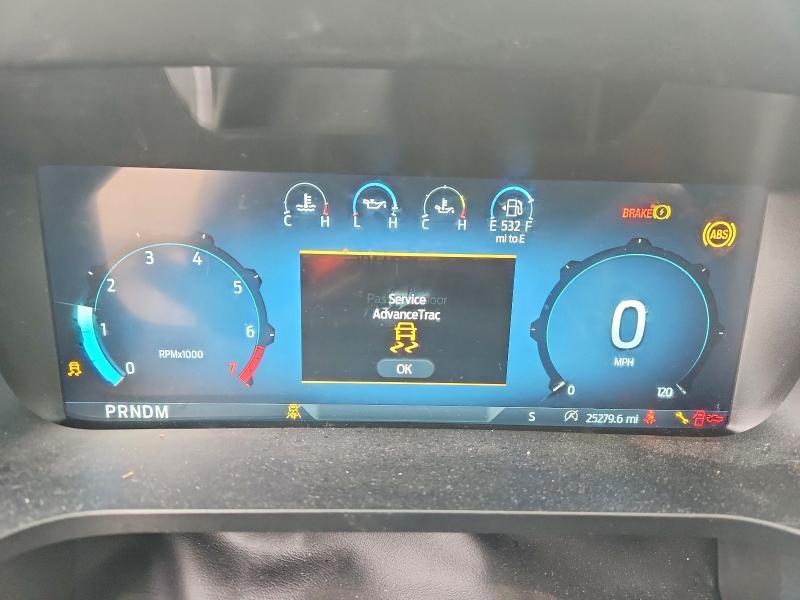2025 Ford F150 STX