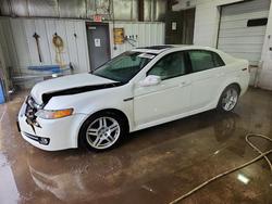 Acura tl salvage cars for sale: 2007 Acura TL