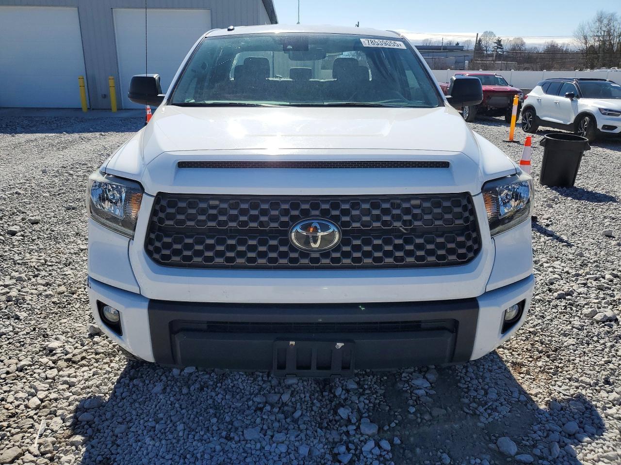 2019 Toyota Tundra SR5