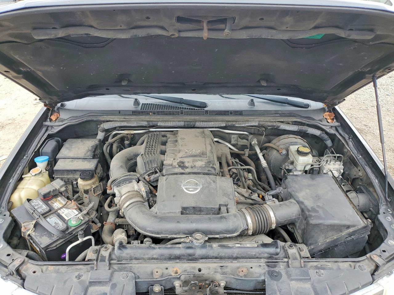 2010 Nissan Frontier SE V6