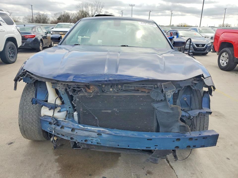 2015 Dodge Charger sxt