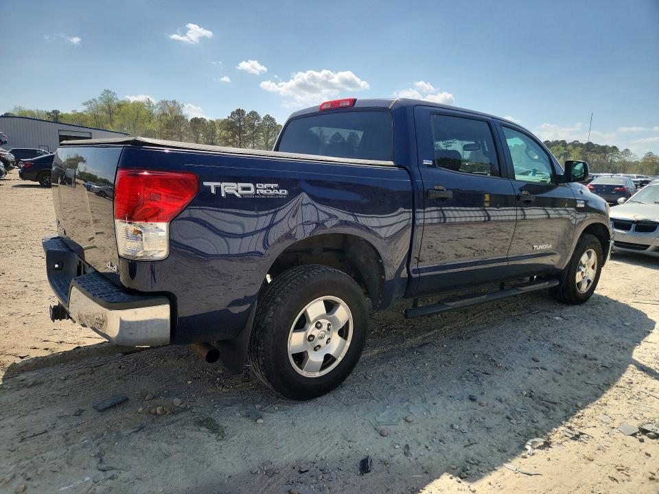 2012 Toyota Tundra Grade