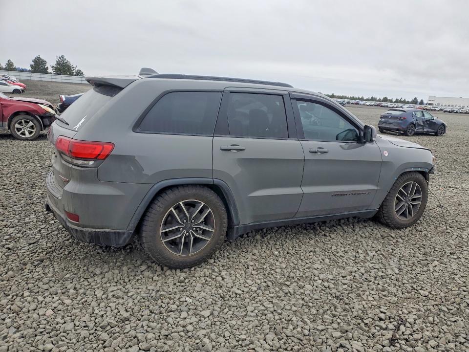2019 Jeep Grand Cherokee Trailhawk