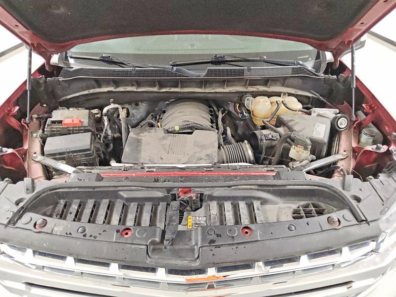 2019 Chevrolet Silverado C1500 LT