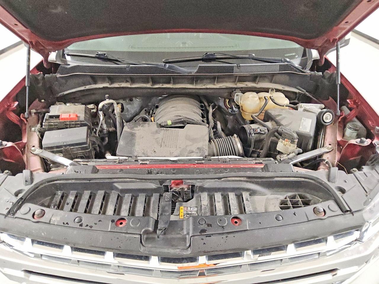 2019 Chevrolet Silverado C1500 LT
