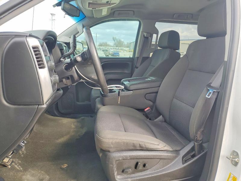 2017 Chevrolet Silverado K1500 LT