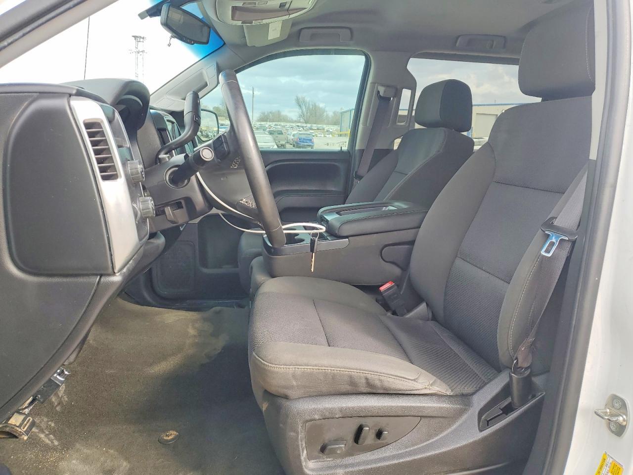 2017 Chevrolet Silverado K1500 LT