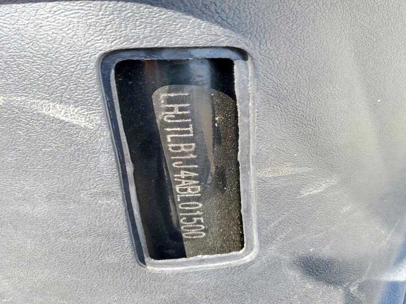 2010 Bashan Bashan Scooter