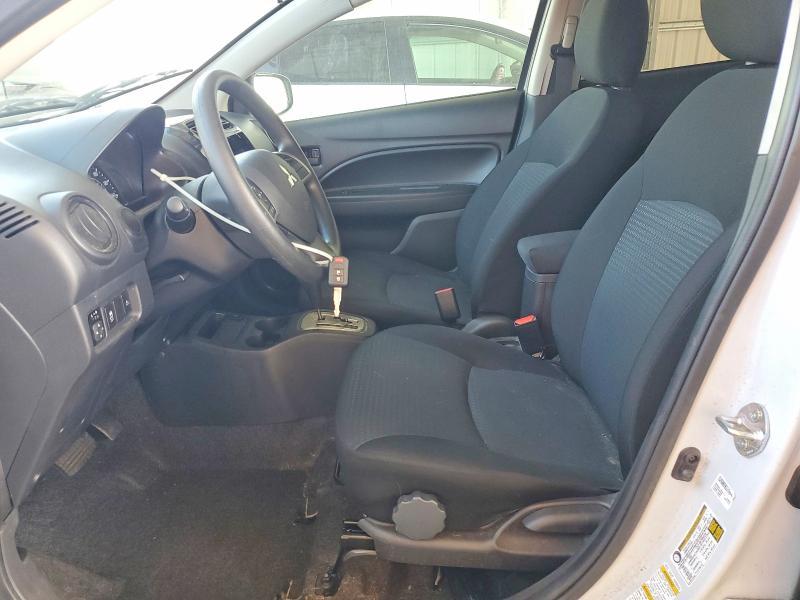 2024 Mitsubishi Mirage G4 es